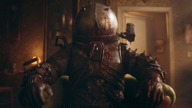 Cronos: The New Dawn Gameplay Trailer Is a Fiery Descent Into 80s Sci-Fi Horror