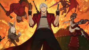 Devil May Cry Season 1 Review
