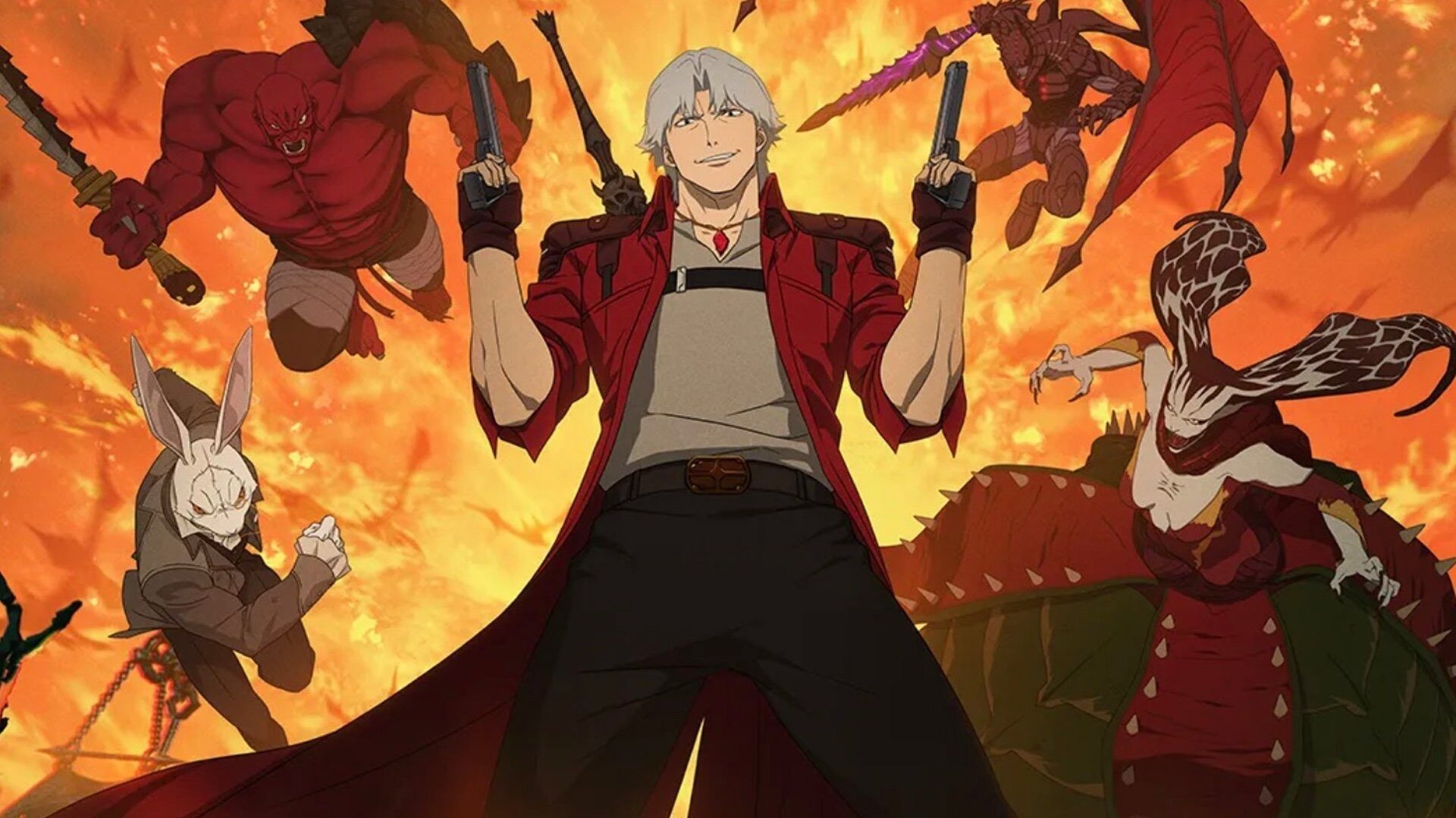 Devil May Cry Season 1 Review