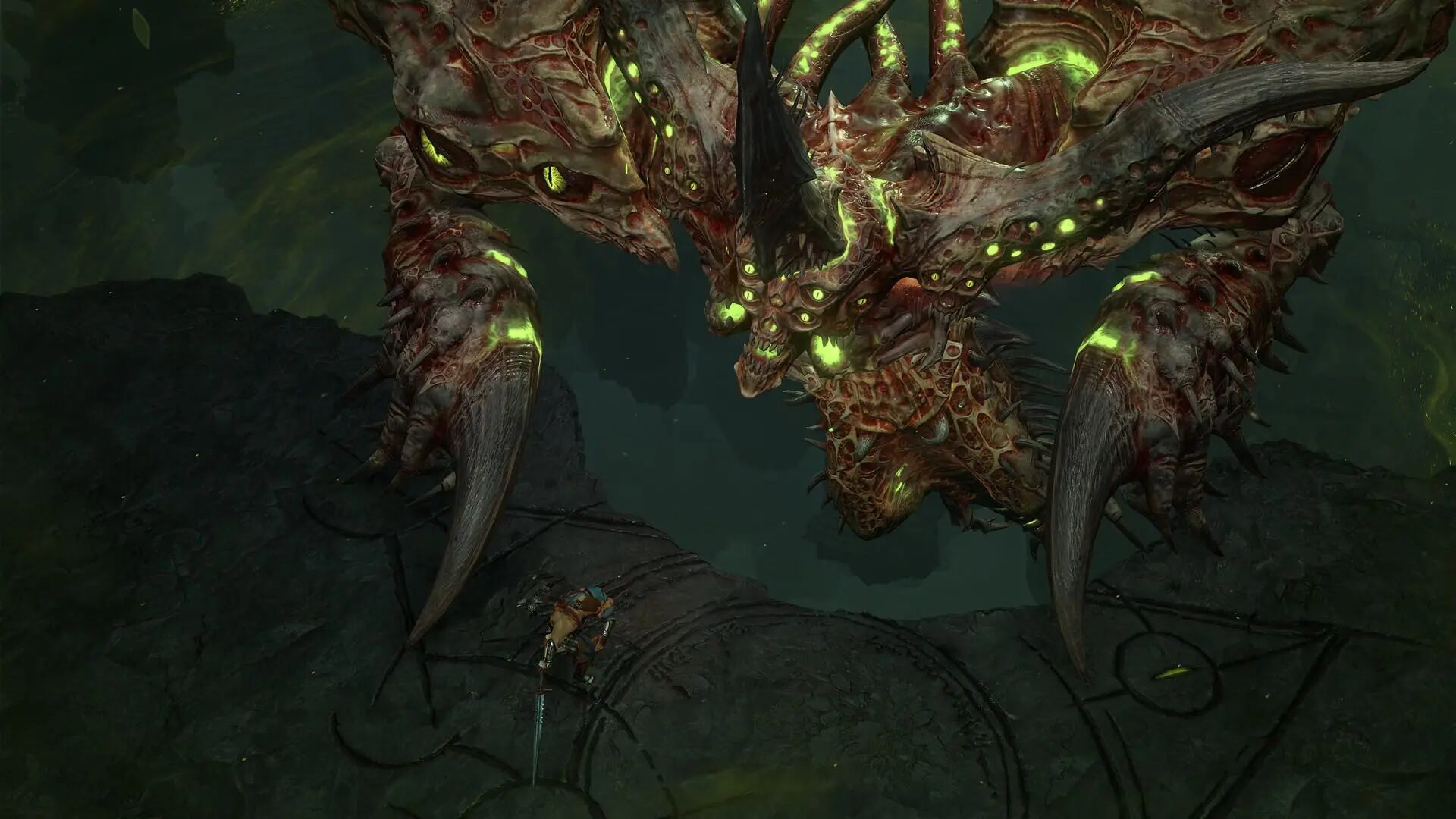 Diablo IV Roadmap Opens Sanctuary To More Demonic Terror in 2025