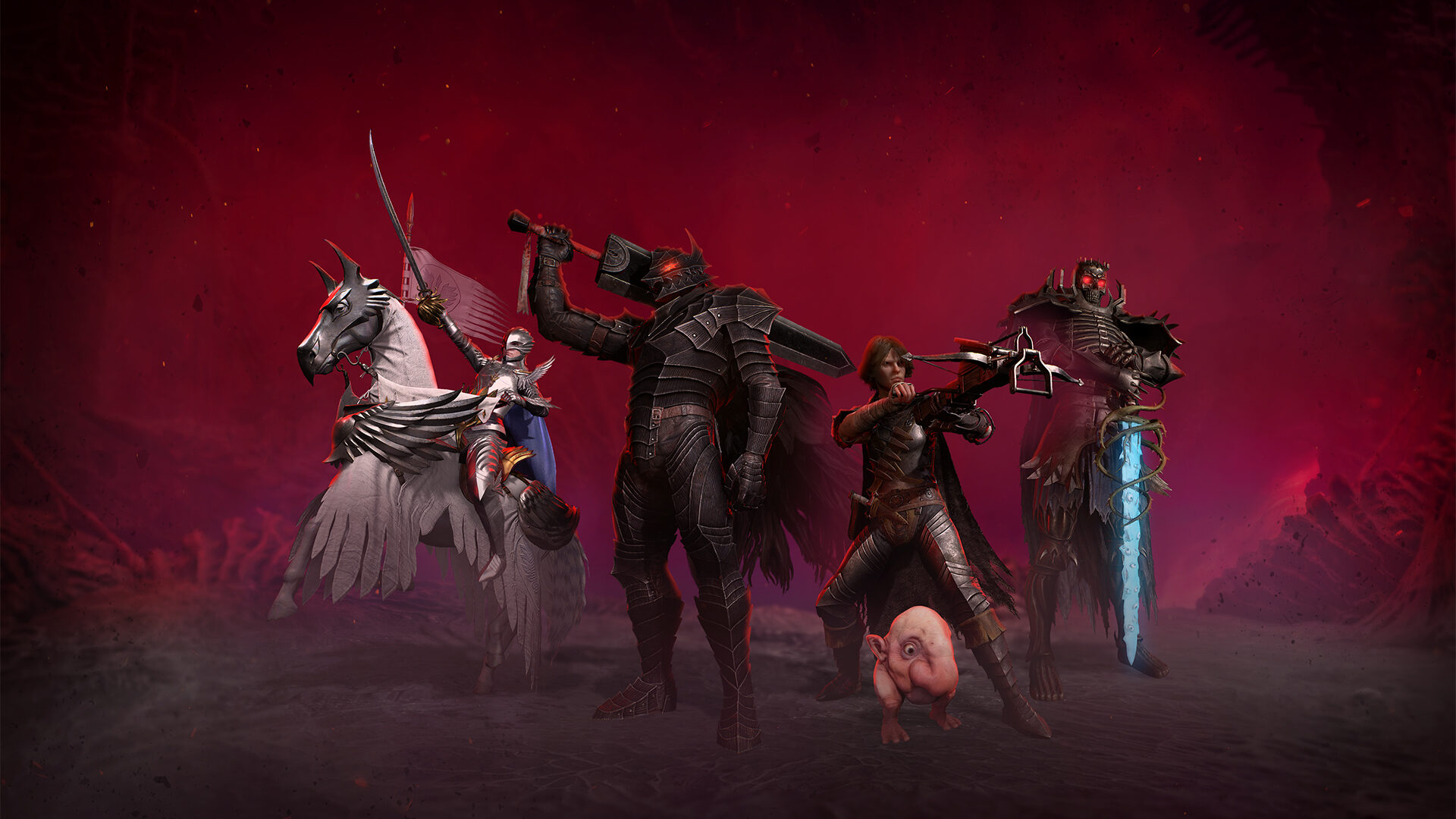 Diablo x BERSERK Collaboration Details Unveiled For May 2025