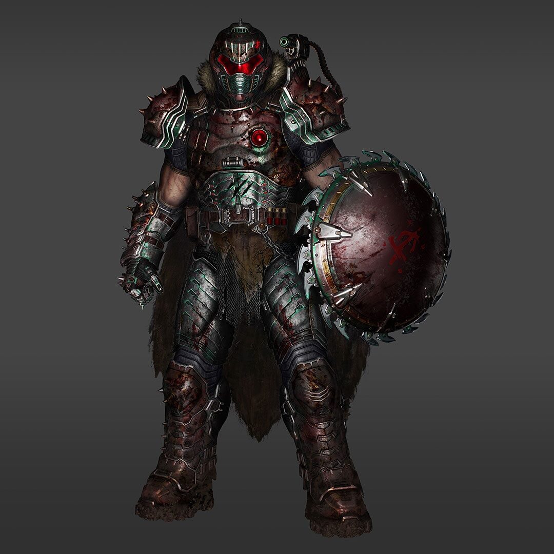 DOOM: The Dark Ages Unleashes Hell With Limited Edition Accessories