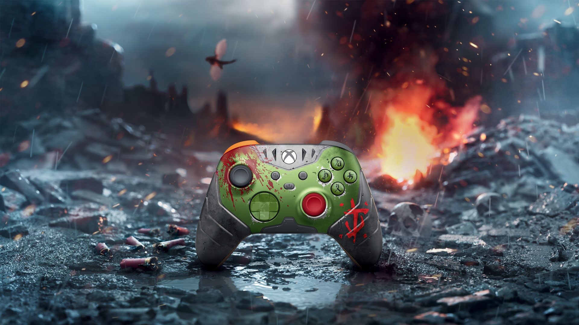 DOOM: The Dark Ages Unleashes Hell With Limited Edition Accessories Launch