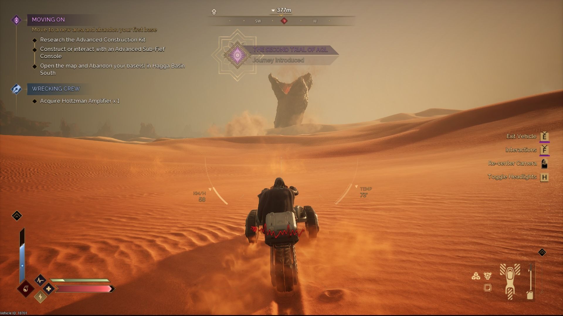 Dune: Awakening Preview: Arrakis Awaits