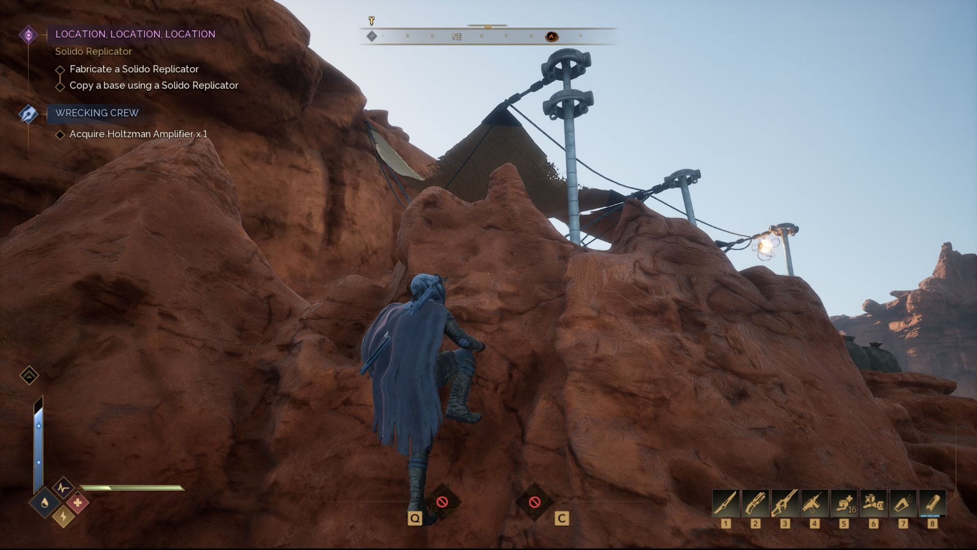 Dune: Awakening Preview: Arrakis Awaits