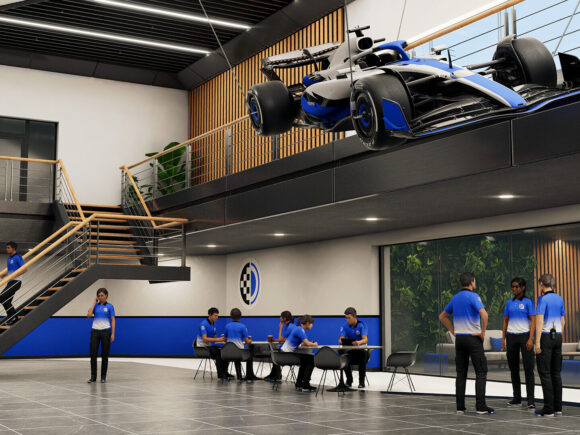 EA Sports F1 25