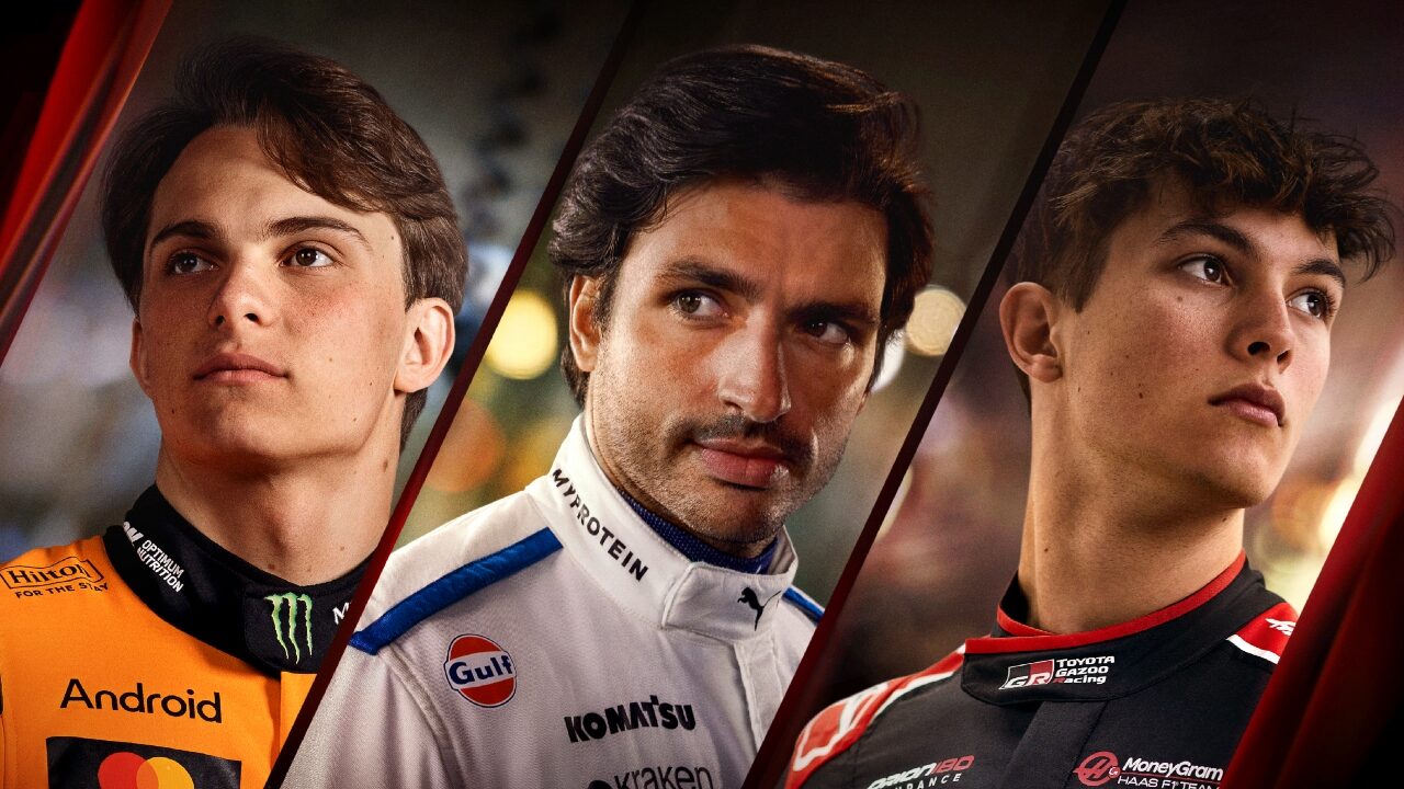 EA Sports F1 25 Announces Brand New My Team 2.0