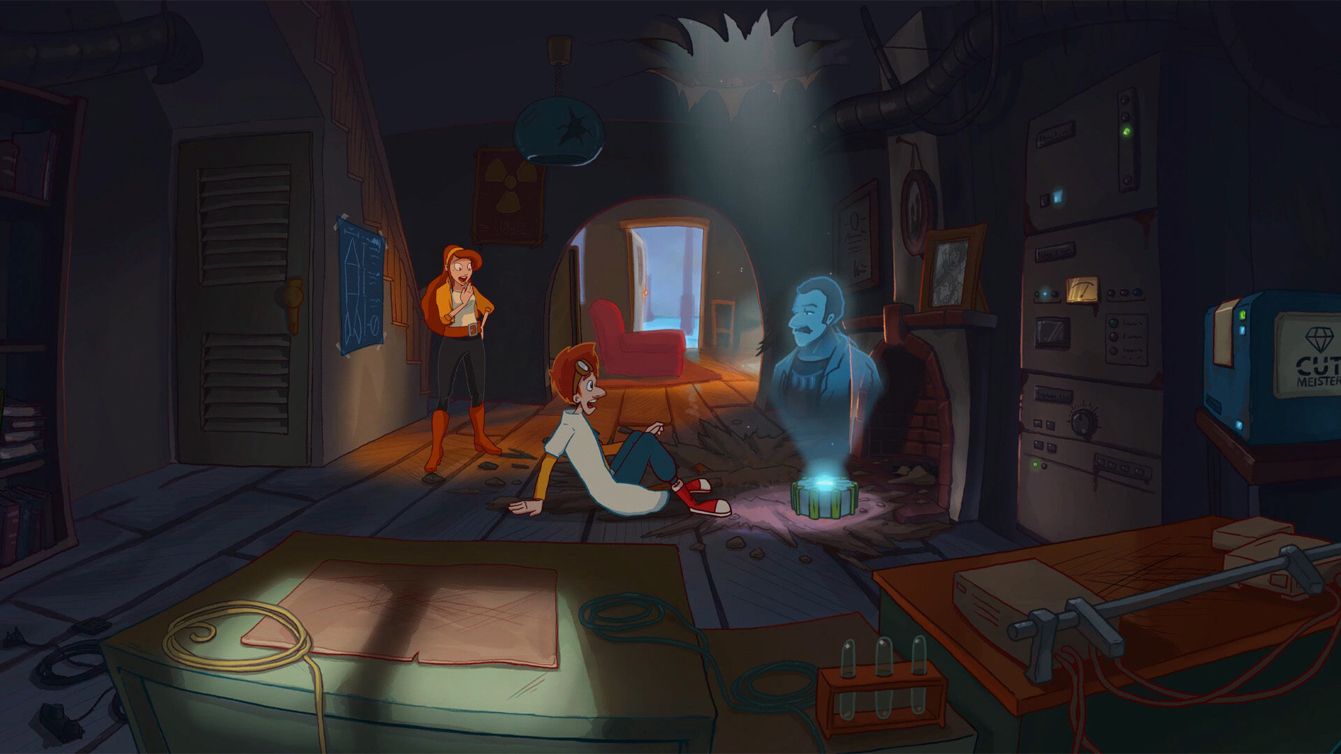Elroy and the Aliens (PC) Review