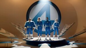 Fantastic Four: First Steps' First Trailer Shows Family Matters