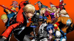 Fatal Fury: City of the Wolves (PC) Review