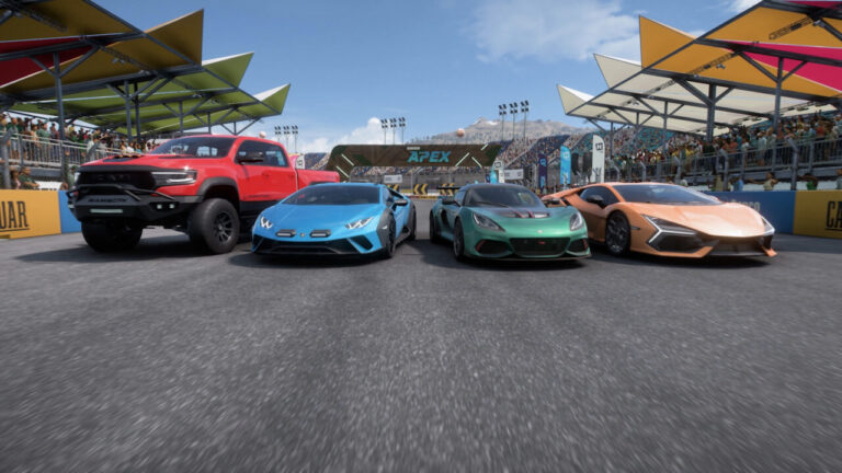 Forza Horizon 5: Horizon Realms Preview — Full Throttle Down Memory Lane
