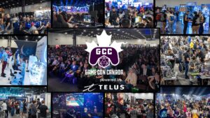 Game Con Canada 2025: It's Back and It's Bigger Than Ever