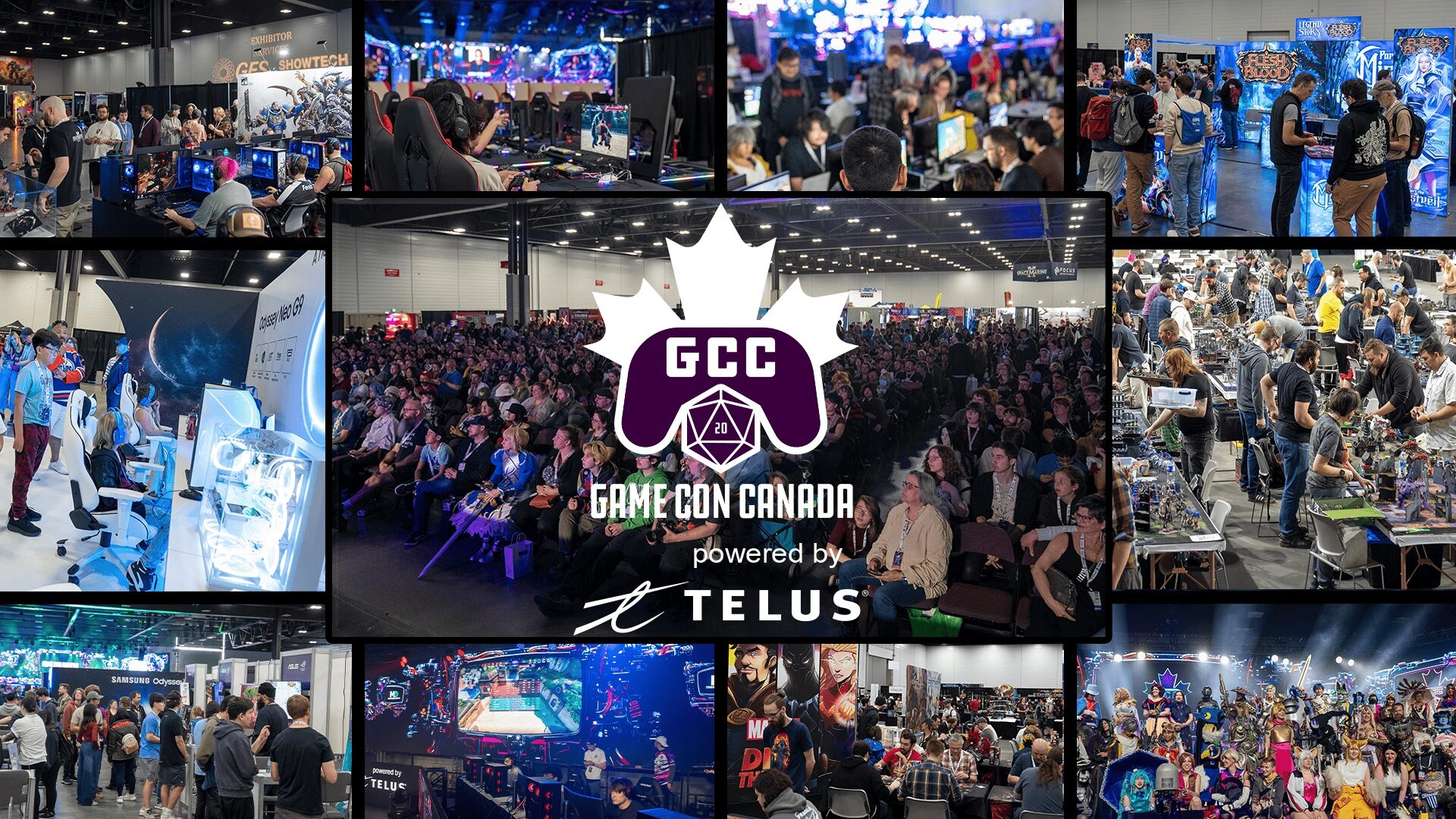 Game Con Canada 2025: It's Back and It's Bigger Than Ever