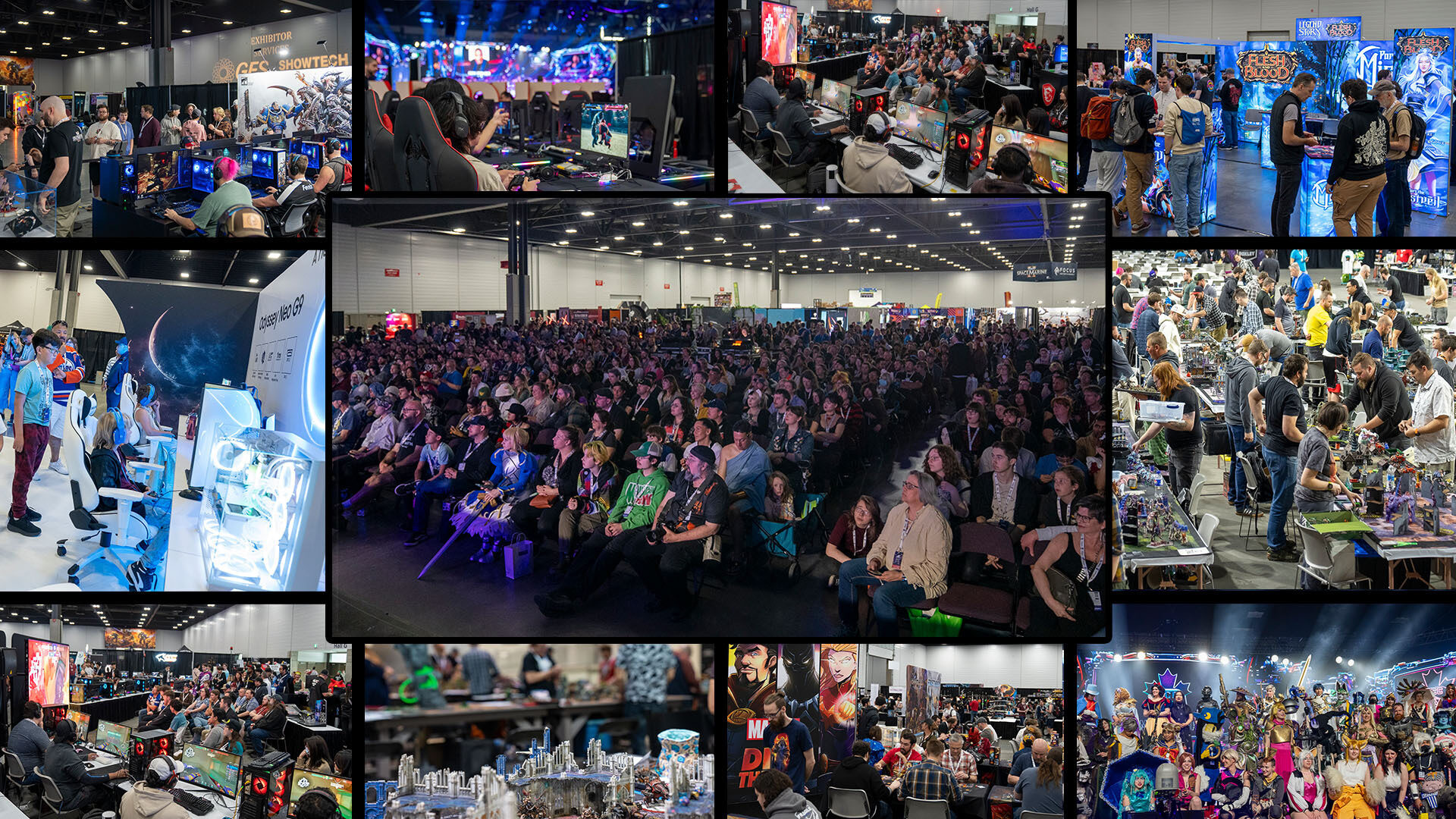 GameCon Canada 2025 Delivers Big TCG, eSports & TTRPG Tournaments During the Event