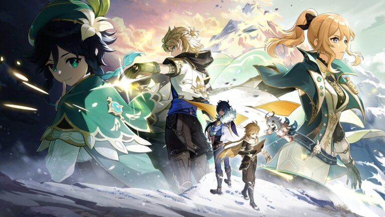 Genshin Impact Version 5.6 Update Releases In Early May, Add a Manageable Theme Park