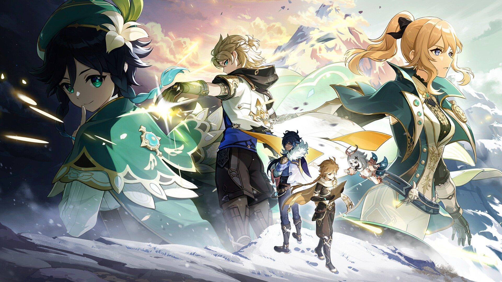 Genshin Impact Version 5.6 Update Launches In Early May