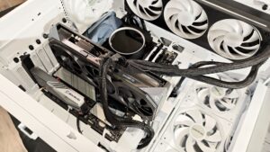Gigabyte X870E AORUS Master Motherboard Review