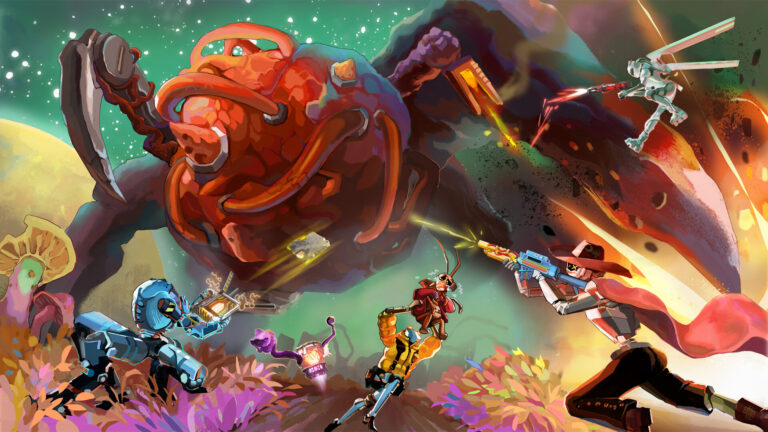 Mycopunk Early Access Preview—Mushroom Mania