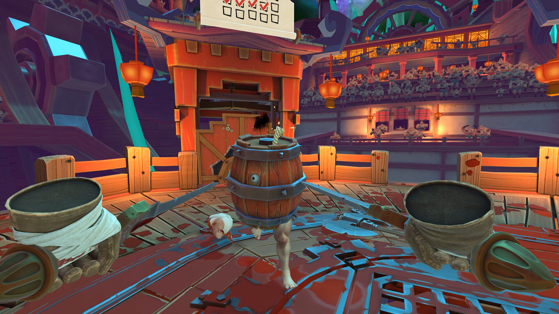 GORN 2 (PC) Review