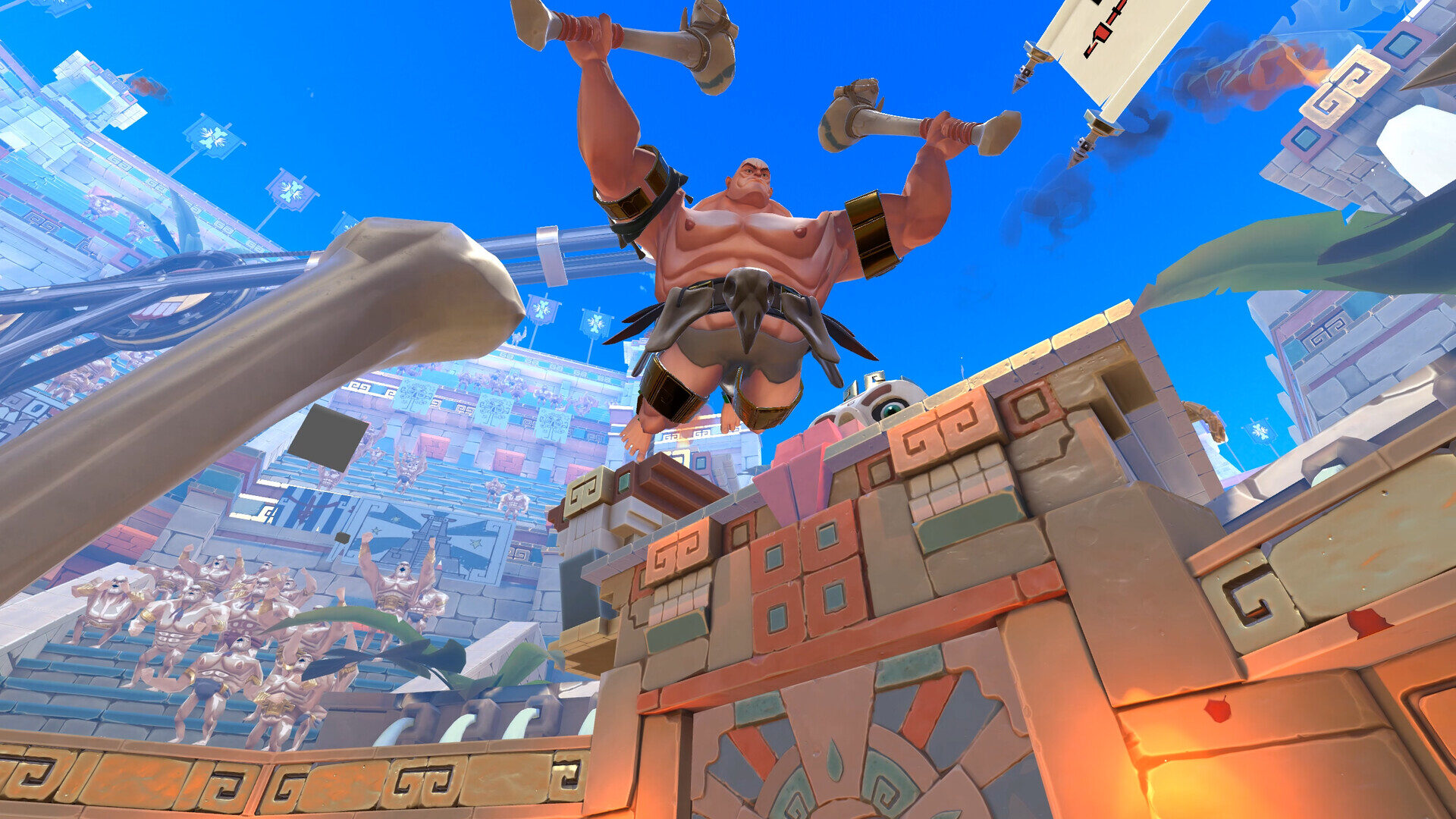 GORN 2 (PC) Review