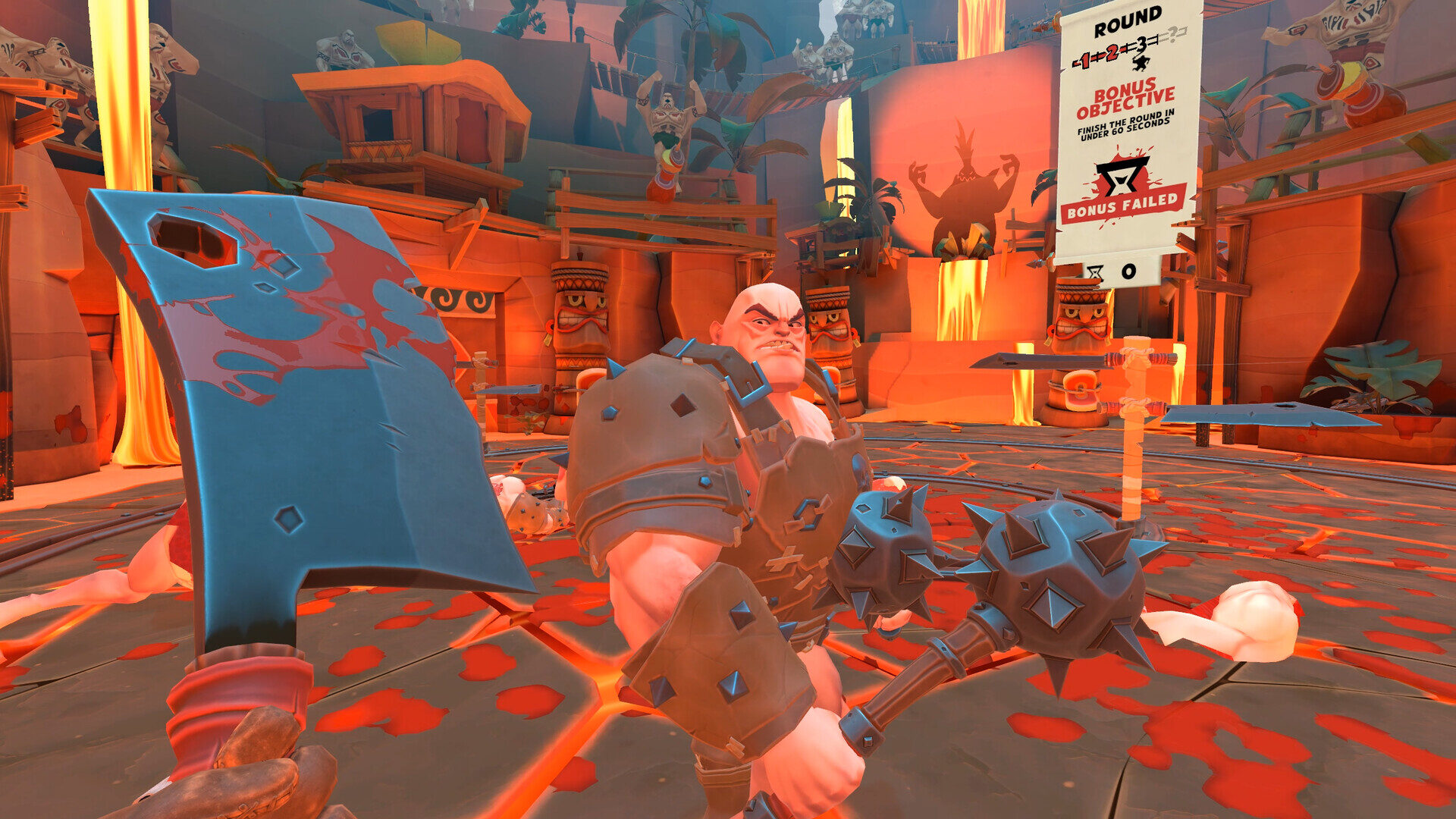 GORN 2 (PC) Review