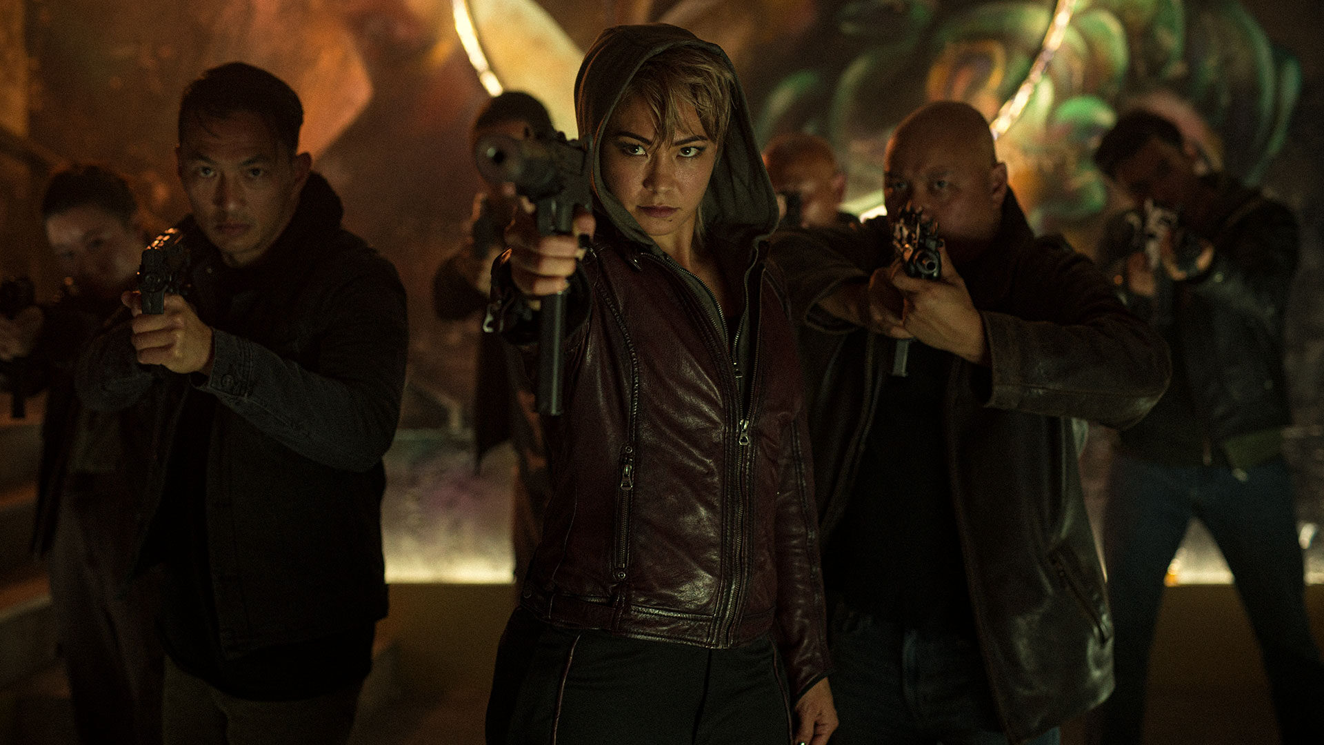 Havoc Review