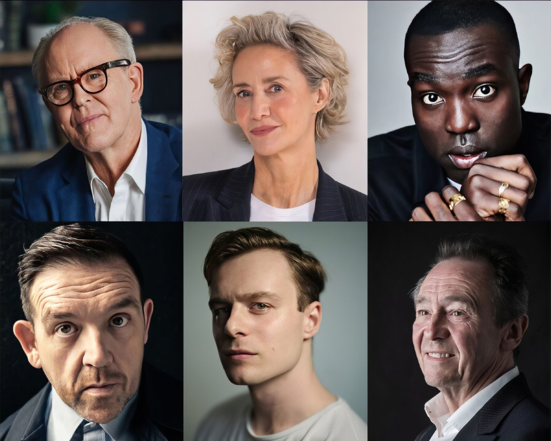 HBO Harry Potter Series Cast Reveal: John Lithgow, Nick Frost