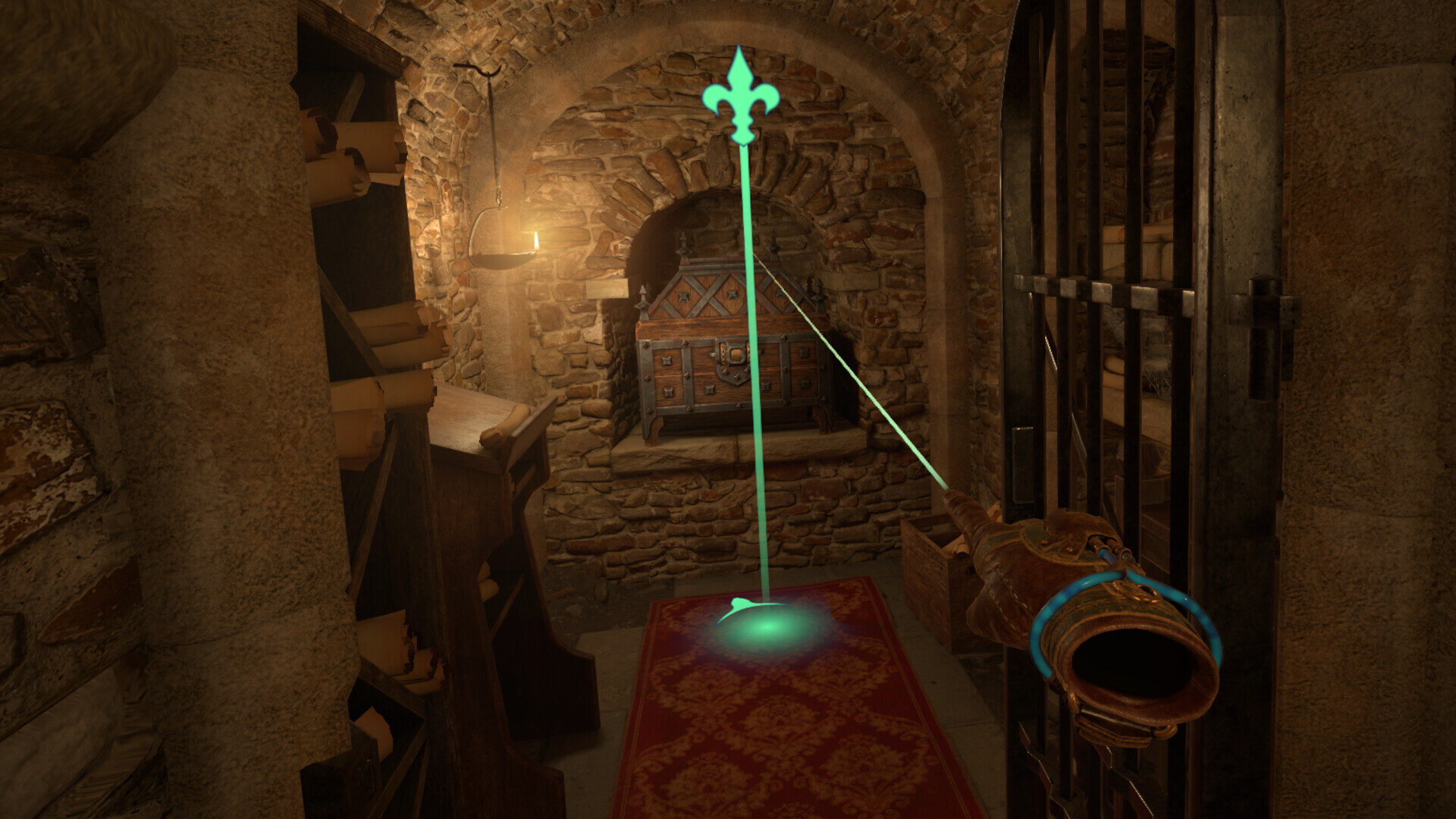 House of Da Vinci VR Review