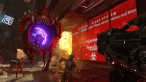 Humble Bundle Delivers All DOOM Titles & New Wolfenstein For Charity, Donations Starting at $5