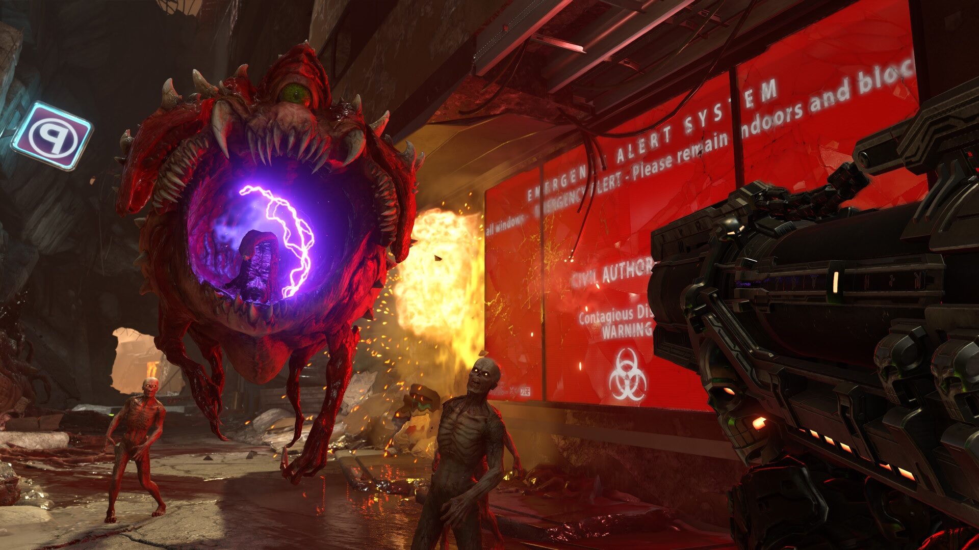 Humble Bundle Delivers All DOOM Titles & New Wolfenstein For Charity, Donations Starting at $5