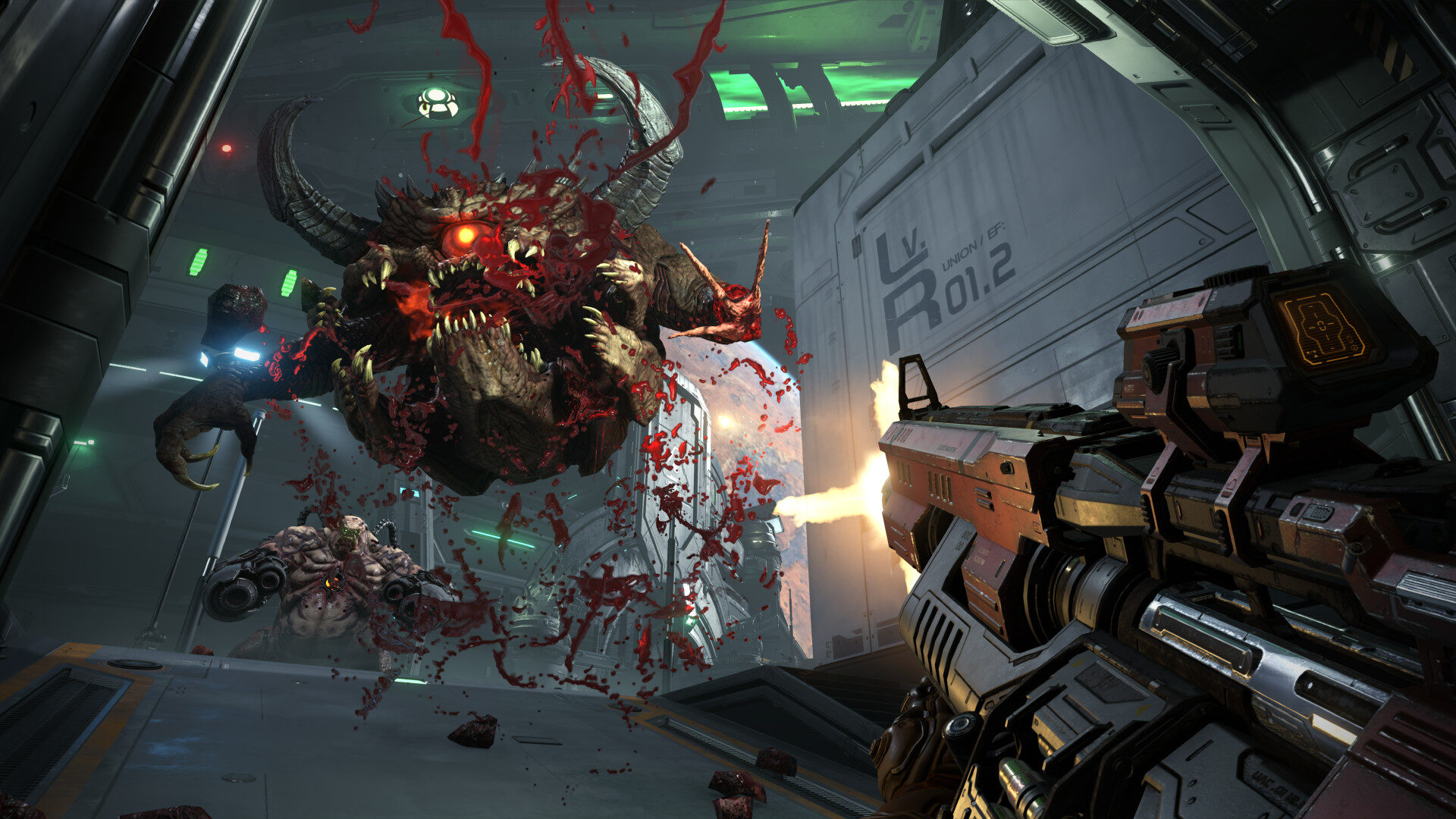 Humble Bundle Delivers All DOOM Titles & New Wolfenstein For Charity, Donations Starting at $5