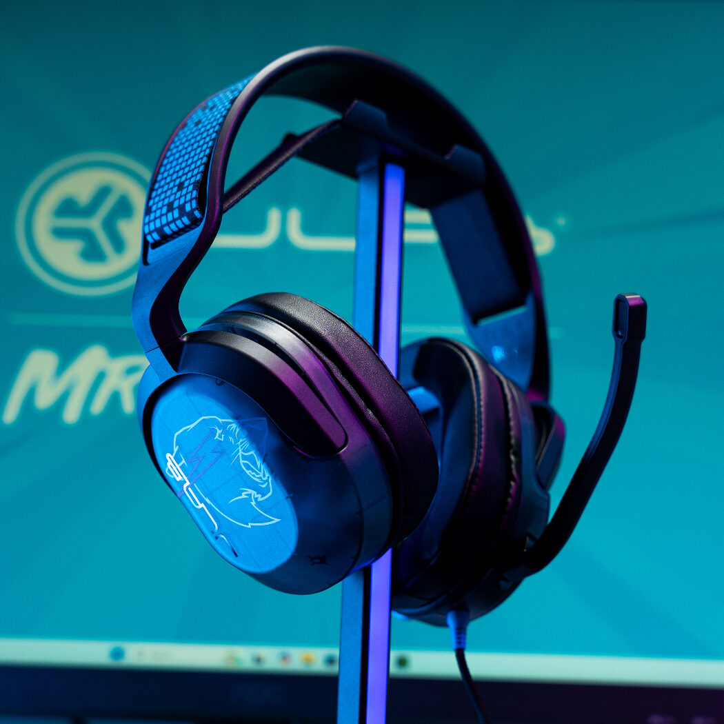 JLab And MrBeast Unveils A Gaming Headset