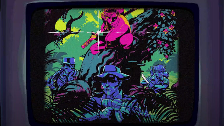 Katana ZERO DLC Teaser Trailer Finally Revealed