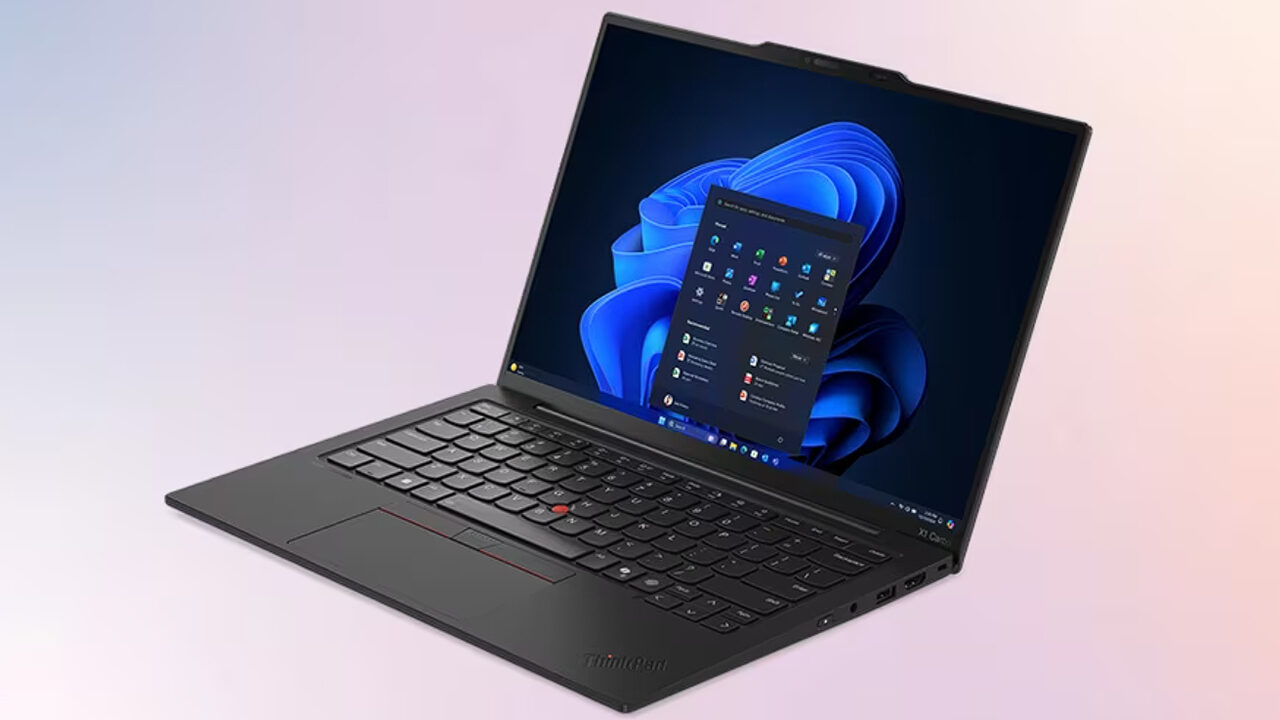 Lenovo Unveils Upcoming Thinkpad Mobile Workstation And Business Laptops With Ai