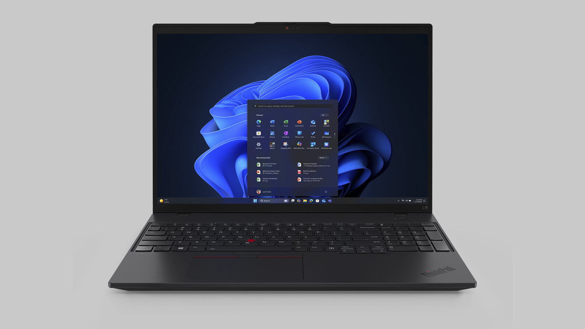 Lenovo Unveils Upcoming Thinkpad Mobile Workstation And Business Laptops With Ai
