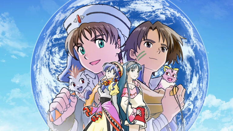 Lunar Remastered Collection (PS5) Review