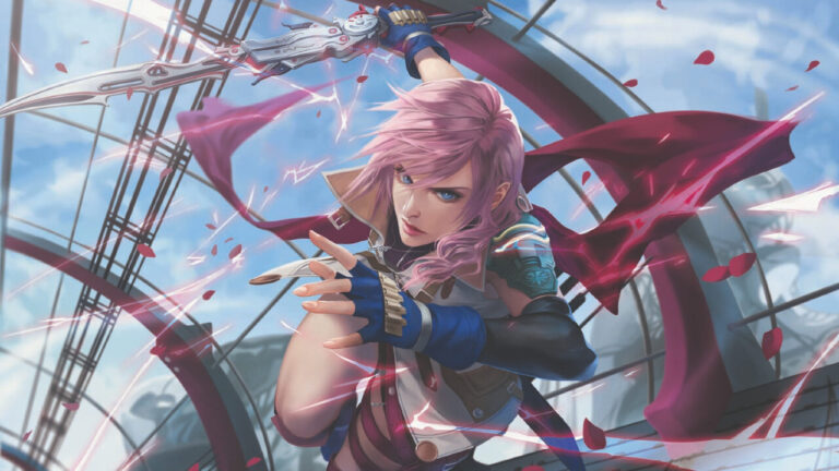 Magic: The Gathering To Host A Final Fantasy-Themed Spotlight Event In Chiba