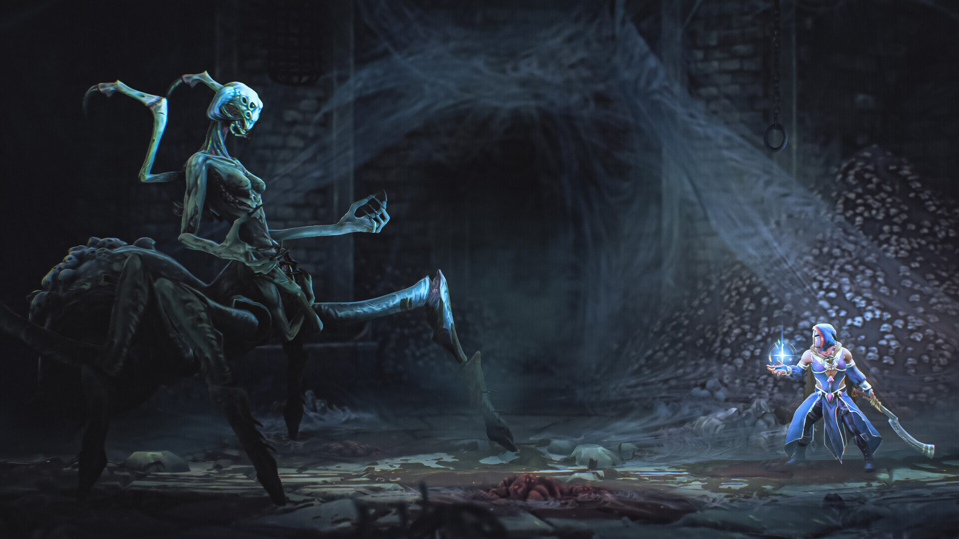 Mandragora: Whispers of the Witch Tree (Xbox Series X) Review