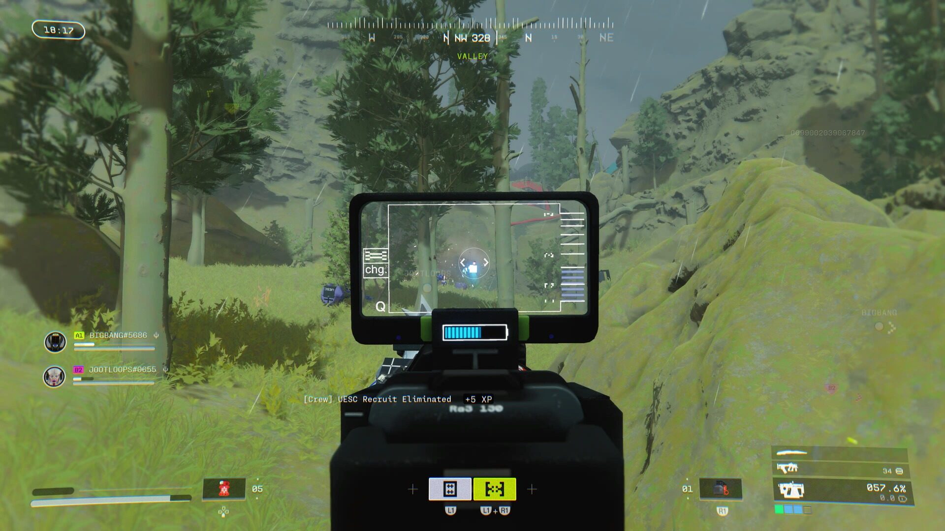 Marathon Hands-On Preview — The Day In The Life  Of A Corpo Reclaimer
