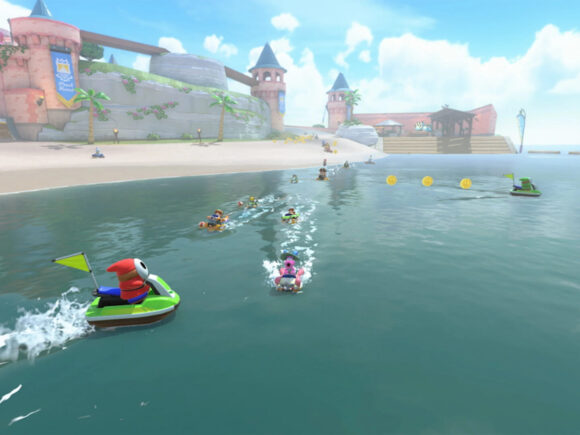 Mario Kart World
