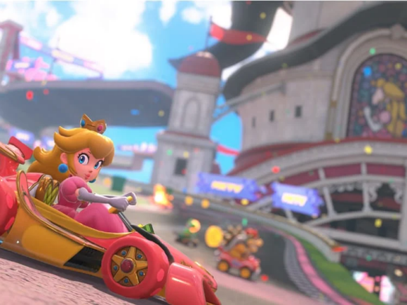Mario Kart World