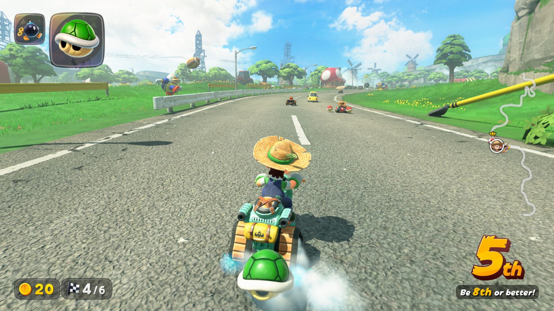 Mario Kart World Hands-On: The Series Goes Open-World, and It Works Beautifully