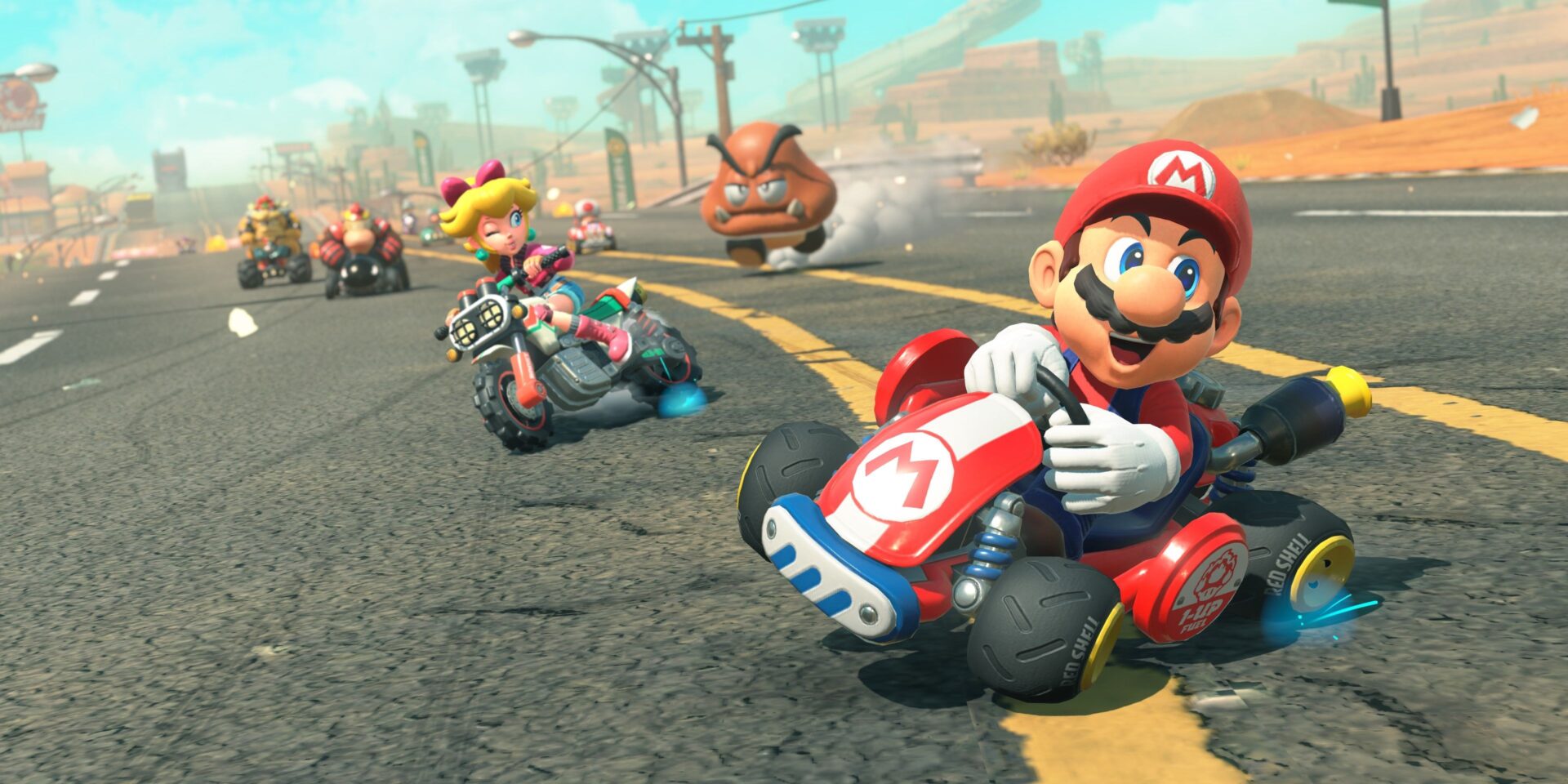 Mario Kart World Hands-On: The Series Goes Open-World, and It Works Beautifully