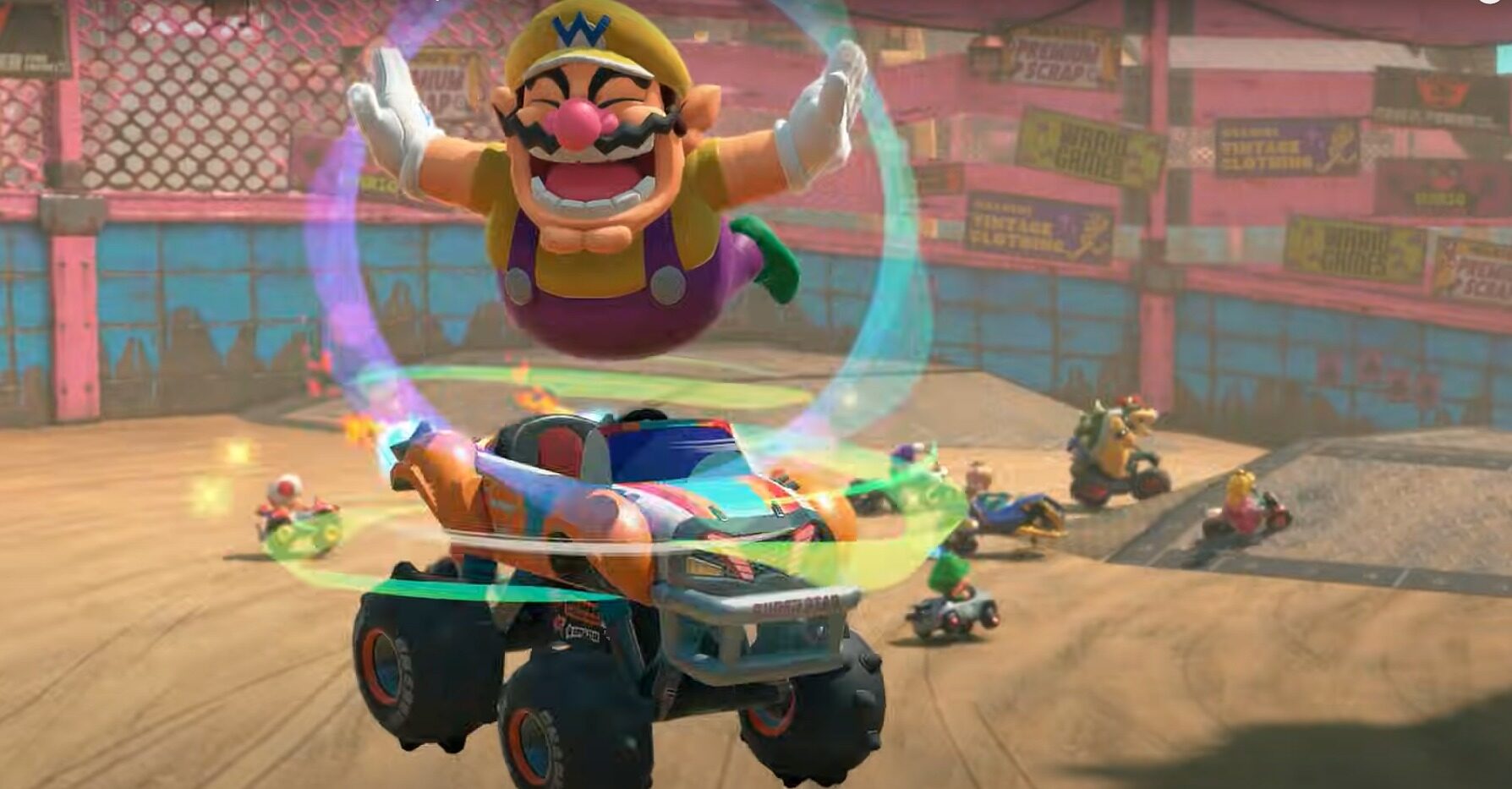 Mario Kart World Hands-On: The Series Goes Open-World, and It Works Beautifully