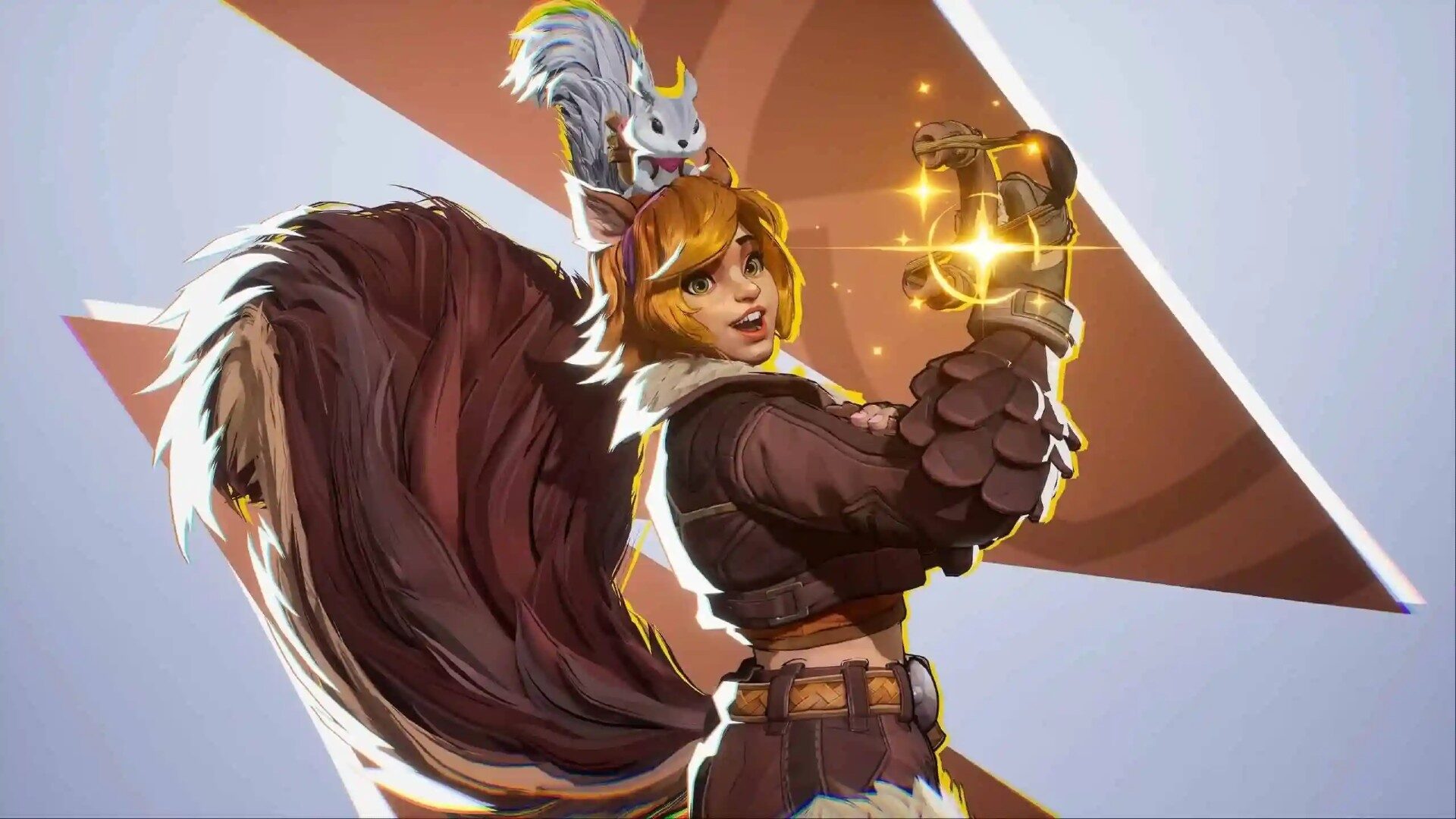 Marvel Rivals Gives PS5 Players Surprise Free Squirrel Girl DLC