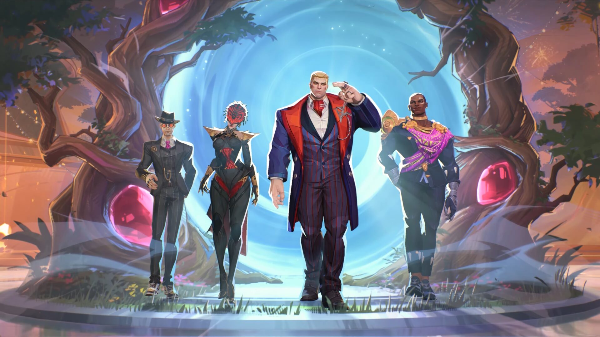 Marvel Rivals Character Skin Supports Goes Full Thunderbolts & a New In-Game Event