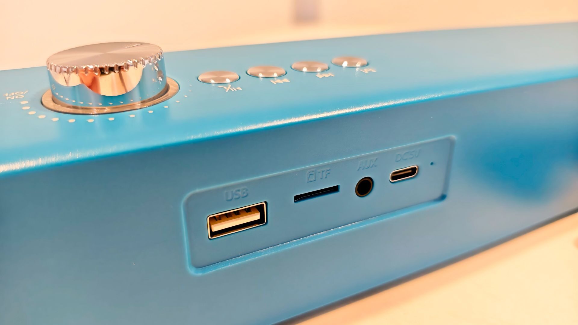 Maxell Wireless Soundbar Review