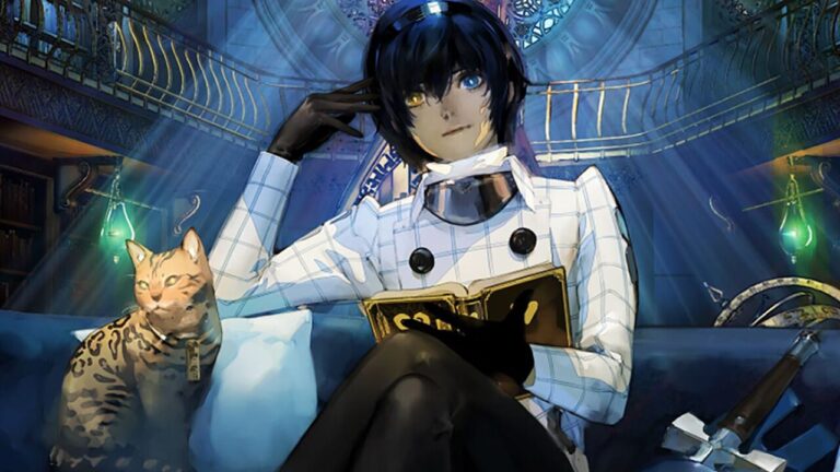 iam8bit Launches Metaphor: ReFantazio Limited 4-Disc LP Vinyl for Record Enthusiasts