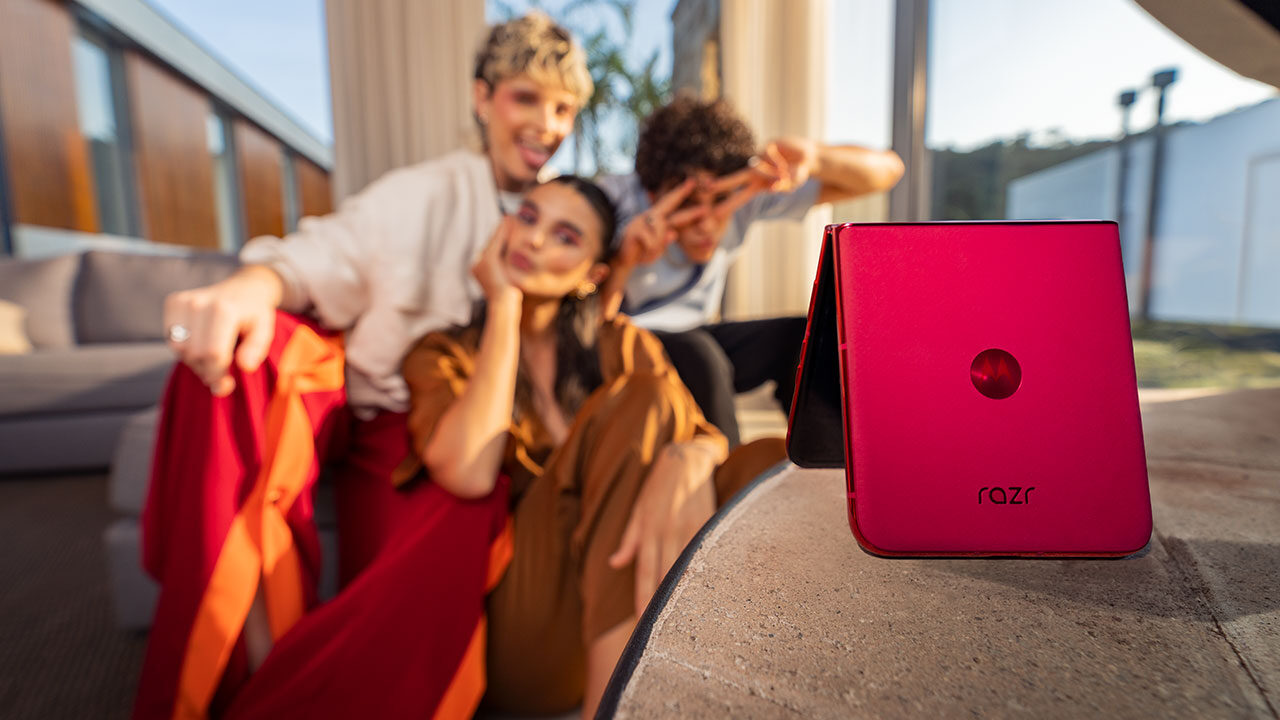 Motorola Razr Is Launching 3 Sharp New AI-Driven Models in North America
