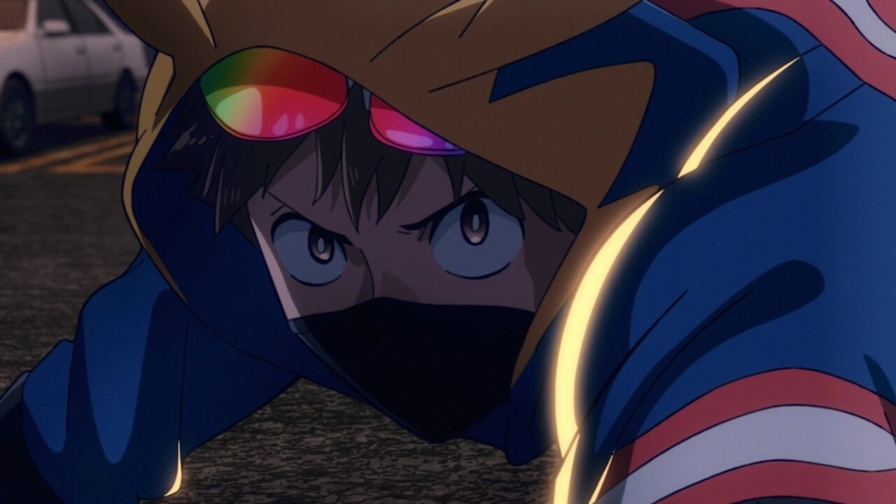 My Hero Academia: Vigilantes Season 1 Episode 1 Review